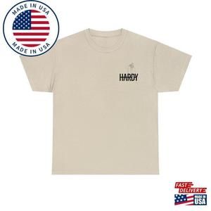 Copy Of Hardy Quit Tour  T-Shirt Classic Unisex